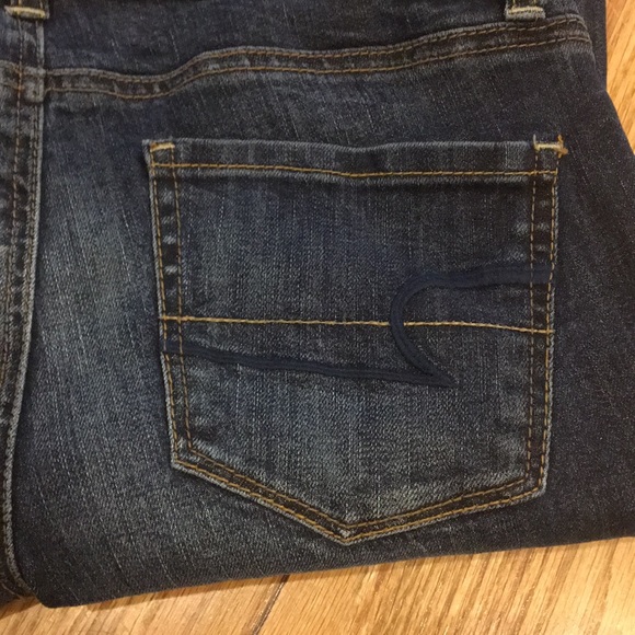 American Eagle jeans size 00 - Picture 10 of 10